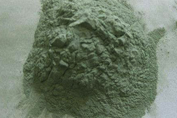 綠碳化硅微粉的功效，不可小覷